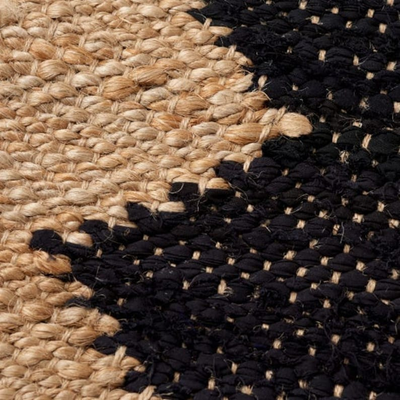 Jute Hemp Rug